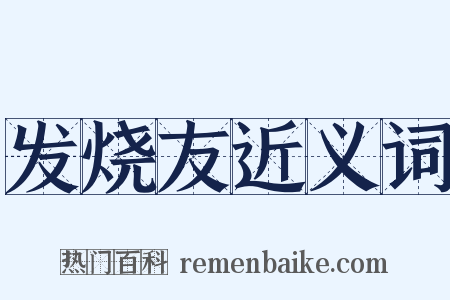 发烧友近义词是什么意思的图片